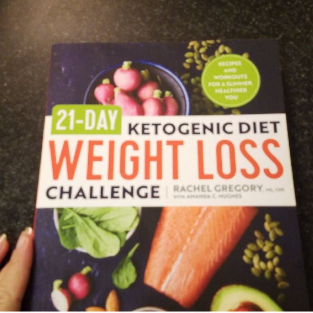 21 day keto weight loss challenge